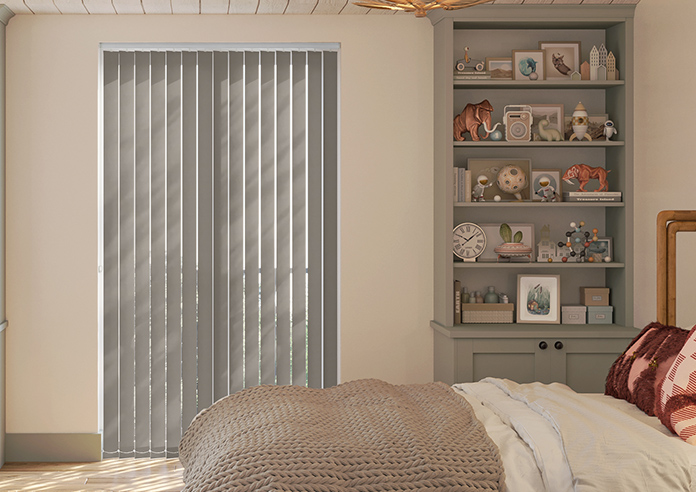 Anthology, Tuscan Earth - Vertical Blind - Image 3